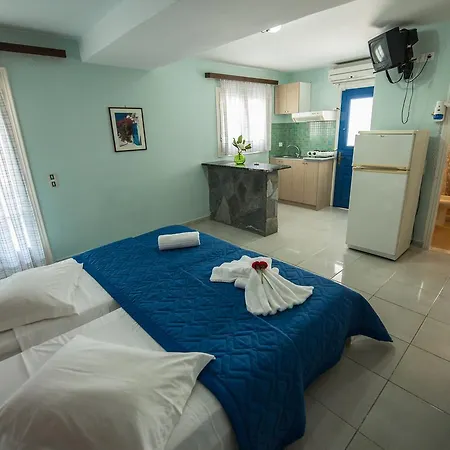 Aparthotel Lemon Garden Lygia (Lefkada)