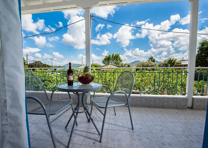 Lemon Garden Hotel apartamentowy