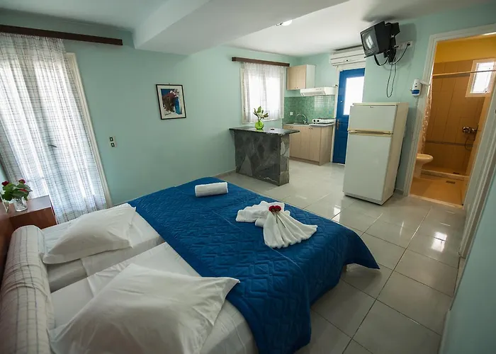 Hotel apartamentowy Lemon Garden Ligia