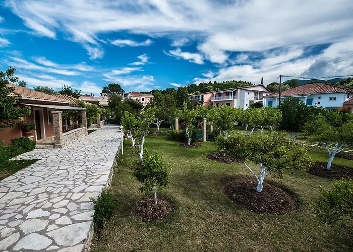 Lemon Garden Hotel apartamentowy