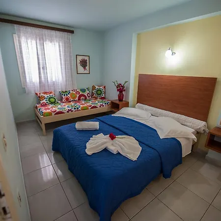 Hotel de apartamente Lemon Garden 3*