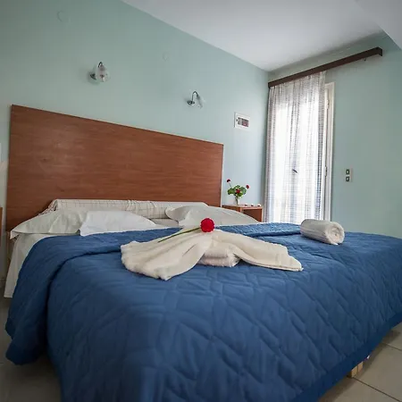 Lemon Garden Aparthotel Lygia (Lefkada)