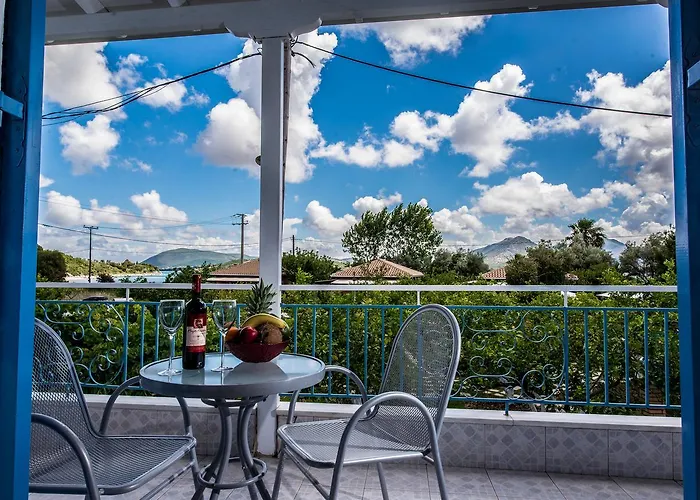 Lemon Garden شقة فندقية