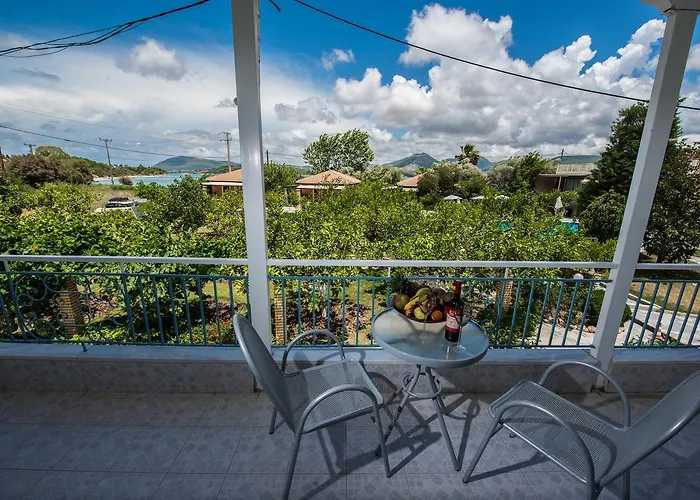 شقة فندقية Lemon Garden 3*