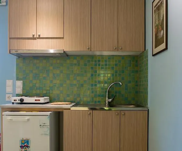 شقة فندقية Lemon Garden